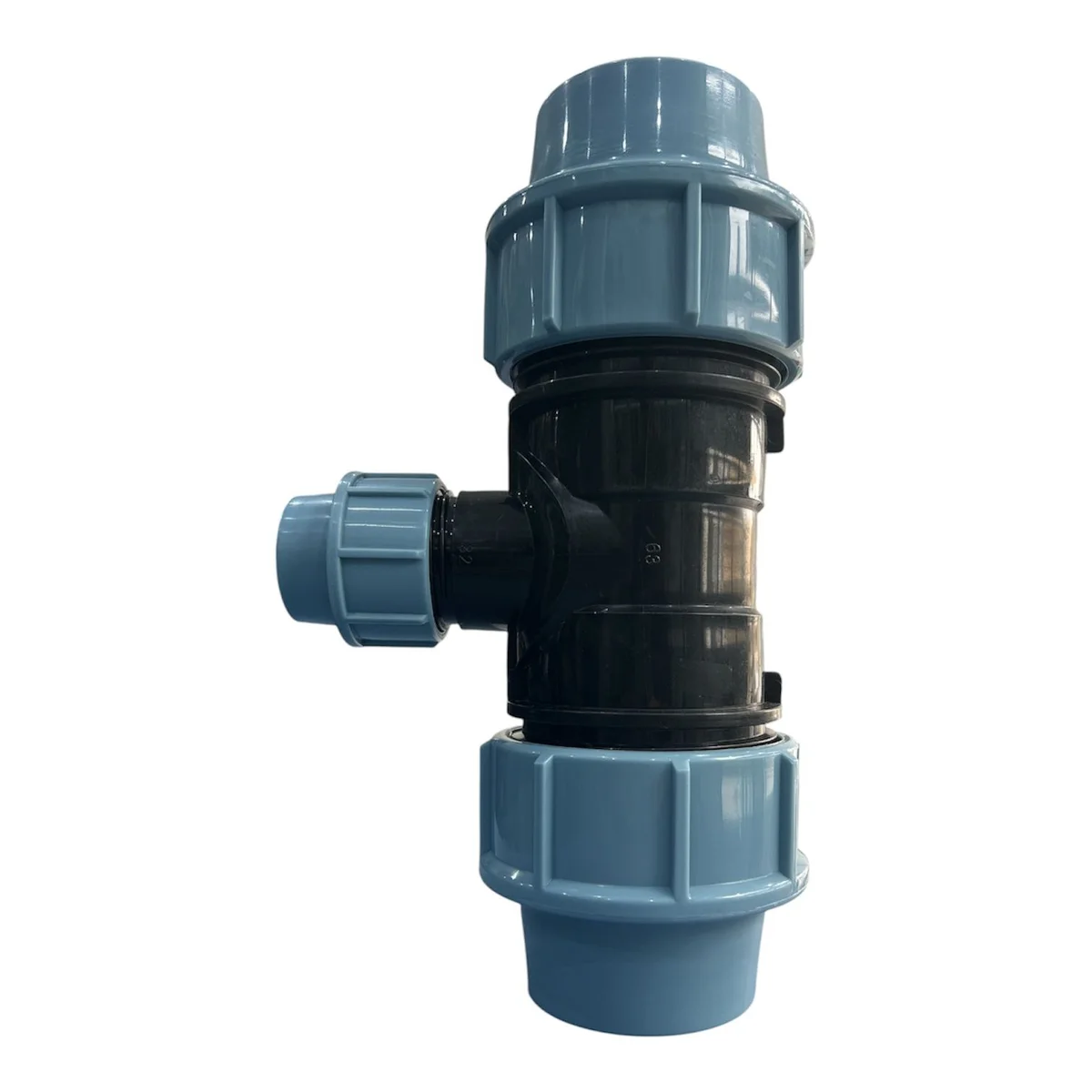 COMPRESION REDUCER TEE