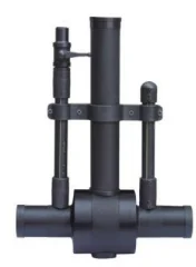 ONE - PURGE BALL VALVES