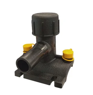 TAPPING SADDLE
